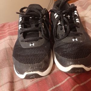 Womens under armour shoes